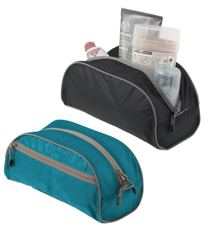 Sea to Summit Lightweight Travel Toiletry Bag - Small 
