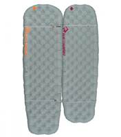Can be used with any combination of Sea to Summit sleeping mats