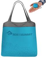 Sea to Summit Packable Reusable Shopping Bag - Ultra-Sil Nano - Teal