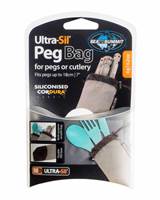 Sea to Summit Peg Bag - For Tent Pegs and Cutlery - ABAGPEG