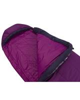 Sea to Summit Quest QuI - Women's WaveLoft Sleeping Bag - Purple - Quest-QuI-Wmn-Sleeping-Bag
