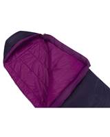 Sea to Summit Quest QuII - Women's WaveLoft Sleeping Bag - Purple - Quest-QuII-Wmn-Sleeping-Bag