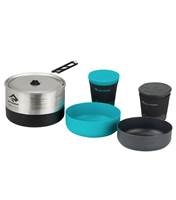 Sea to Summit Sigma Cookset 2.1 (For 1 - 2 People) - Blue
