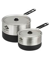 Sea to Summit Sigma Pot Set 2.0 (2 Pots For 2 -3 People)