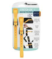 • Keeper Strap protects items from scratching and retains excess strap