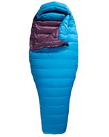 Sea to Summit : Talus TSII - Ultra Dry Down - Women's Sleeping Bag - Talus-TSII-Womens-Sleeping-Bag