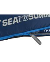 Sea to Summit Trailhead ThIII - WaveLoft Sleeping Bag - Black / Navy - Trailhead-ThIII-Sleeping-Bag