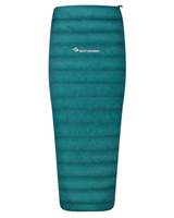 Sea to Summit Traveller TrII - Ultra Dry Down Sleeping Bag - Long - Teal