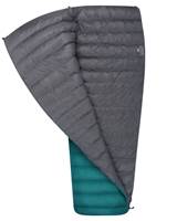 Sea to Summit Traveller TrII - Ultra Dry Down Sleeping Bag - Teal - Traveller-TrII-Sleeping-Bag-2019