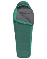 Free-Flow half right side, full length left side and separate foot zips for freedom of movement and increased ventilation