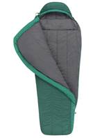 Free-Flow half right side, full length left side and separate foot zips for freedom of movement and increased ventilation