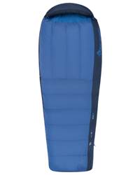 Sea to Summit Trek TkI - Ultra Dry Down Sleeping Bag - Regular Wide - Blue