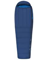 Sea to Summit Trek TkII - Ultra Dry Down Sleeping Bag - Regular - Blue
