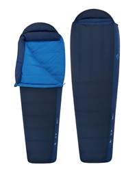 Sea to Summit Trek TkIII - Ultra Dry Down Sleeping Bag - Blue
