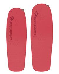 Sea to Summit Ultra Light S.I. - Womens Self Inflating Sleeping Mat - Red 