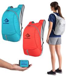 Sea to Summit Ultra-Sil 20L Foldable Travel Day Pack