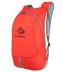 Sea to Summit Ultra-Sil 20L Travel Day Pack - Spicy Orange