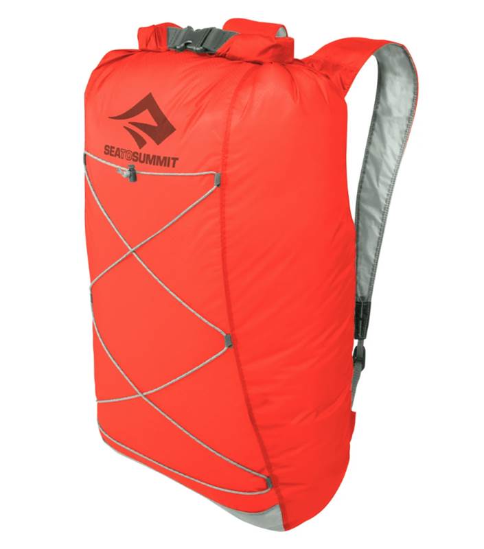 Sea to Summit Ultra-Sil 22L Travel Day Pack - Spicy Orange