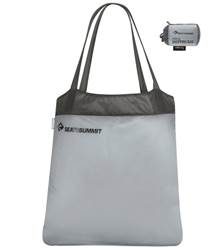Sea to Summit Ultra-Sil Foldable Travel Shopping Bag 30L - High Rise Grey