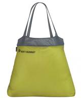 Sea to Summit Ultra-Sil Foldable Travel Shopping Bag - Lime