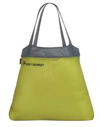 Sea to Summit Ultra-Sil Foldable Travel Shopping Bag - Lime