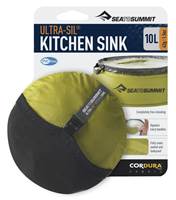 Sea to Summit Ultra-Sil Kitchen Sink : 10 Litre - AUSSINK10