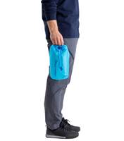 Ultralight and super-strong, bluesign® APPROVED Ultra-Sil 30D Cordura® nylon fabric has a 2000mm hydrostatic head