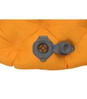 Sea to Summit Ultralight Insulated Sleeping Mat with Airstream Pumpsack - Orange - Ultralight-Ins-Sleep-Mat