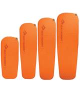 Sea to Summit : Ultralight SI - Self Inflating Sleeping Mat - Orange - Available in 4 sizes