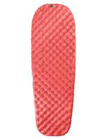 Sea to Summit Ultralight ASC Women's Insulated Sleeping Mat - Large - Coral