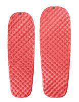 Sea to Summit Ultralight ASC Women's Insulated Sleeping Mat with Airstream Pump - Coral