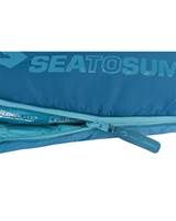 Sea to Summit Venture VtI - Women's Thermolite Sleeping Bag - Blue - Venture-VtI-Wmns-Therm-Sleep-Bag