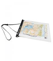 Watertight roll top closure to keep your map protected from the elements