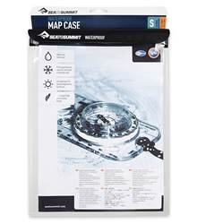 Sea to Summit Waterproof Map Case - Small 