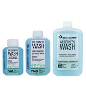 Sea to Summit Wilderness Wash Travel Soap - Biodegradable, Multi-purpose Outdoors Wash Concentrate
