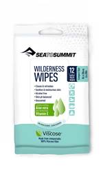 Wilderness Wipes Compact Size - Packet of 12 wipes