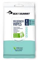 Sea to Summit Wilderness Wipes - Extra Large Size (8 Extra Thick Wipes)