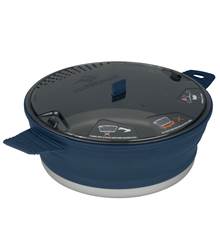 Sea to Summit X-Pot 4L Collapsible Cooking Pot - Navy