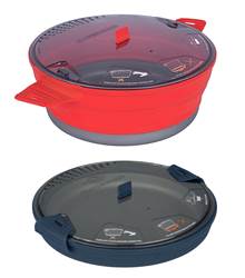Sea to Summit X-Pot 4L Collapsible Cooking Pot 