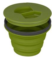 Sea to Summit X-Seal and Go Collapsible Container Small - Olive