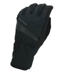 Sealskinz Waterproof All Weather Cycle Glove (Black) - Large