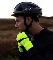 Waterproof All Weather Cycle Gloves are a rugged, yet lightweight choice for wet weather cycling