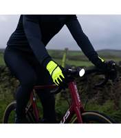 Sealskinz Waterproof All Weather Cycle Gloves will keep you comfortable, dry, and protected riding on damp and wet days