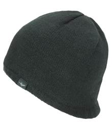 Sealskinz Waterproof Cold Weather Beanie (Black) - Large / X-Large