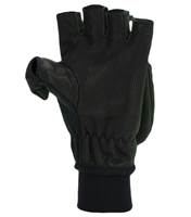 Grip and control - Goatskin leather palm provides a natural feel, excellent durability and control