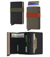 Secrid Bandwallet Compact RFID Wallet - Liba Range