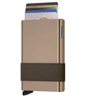 Secrid Cardslide - Compact Wallet - Desert - SC9432
