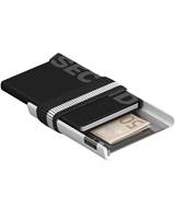 Secrid Cardslide Compact Wallet - Monochrome - SC7162