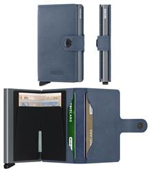 Secrid Miniwallet Compact RFID Wallet - Original Ice Blue