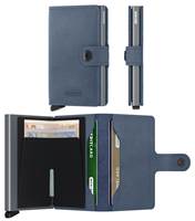 Secrid Miniwallet Compact RFID Wallet - Original Ice Blue